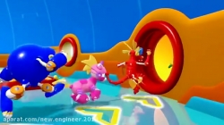 کارتون حیوانات ماشینی ❤ قسمت  56❤